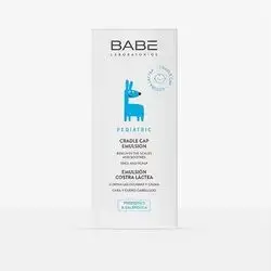 BABE PEDIATRIC CRADLE CAP EMULSION 50ml