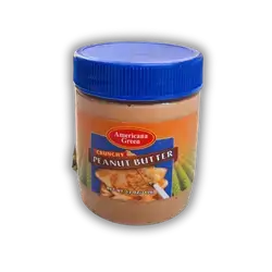 Americana peanut butter 340 g