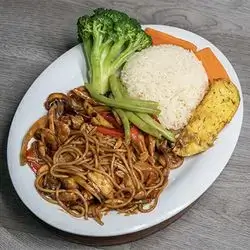 Zainal Chicken Meal