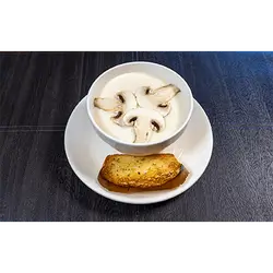 Mushroom Soup