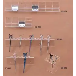 E1126 Wall Hanging Blades Organizer 8-Piece