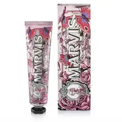 Marvis Garden Collection Kissing Rose Toothpaste - 75ml