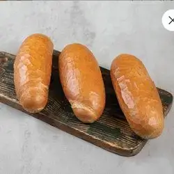 Brown Bun 