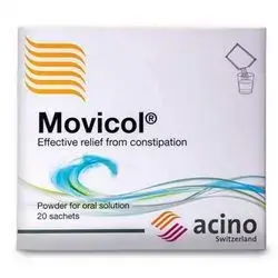 Movicol powder ( 1 sachet )