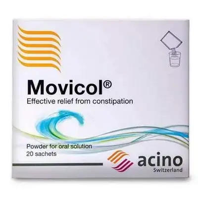 Movicol powder ( 1 sachet )