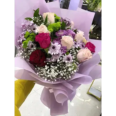 Medium Mixed Flower Bouquet