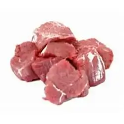 Local Beef Cube Kg