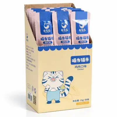 Curly Tail Chicken Flavor 30X