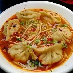 Thukpa Jhol Momo