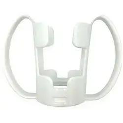 Two handled cup holder