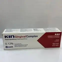 Kin Gingival Toothpaste