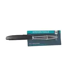 Koch Stainless Steel Kitchen Tools Knife Clear 3 Pcs