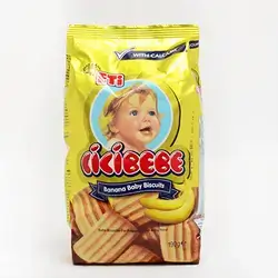 Eti Cici Bebe Baby Biscuit Banana 172 Gm