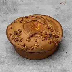 Plain Stuffed Cake
