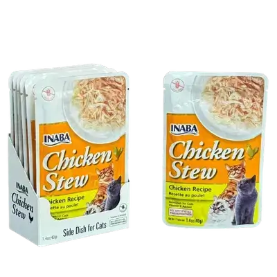 Inaba- Chicken Stew