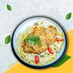 Fettuccine Alfredo