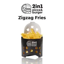 Zig Zag Fries