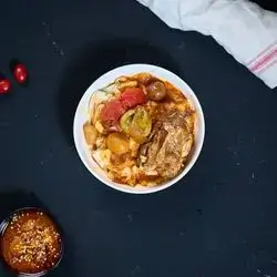Meat Tashreeb