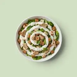Diet Caesar Salad