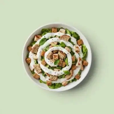Diet Caesar Salad