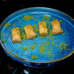 Diet Baklava