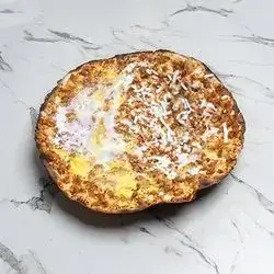 Lahmacun With Egg & Cheese