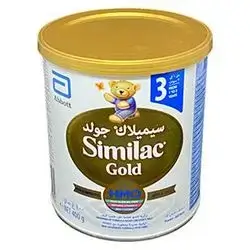 Similac Milk 3 - 400 Gram