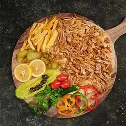 Chicken Plate