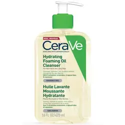CeraVe moisturizing cleansing oil 473ml