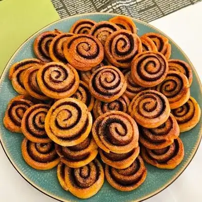 Cinamoon roll
