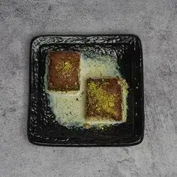 Milky Baklava