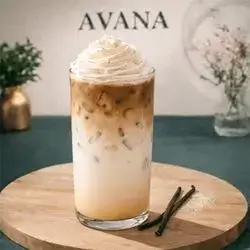 Ice Latte Vanilla