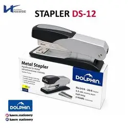 Dolphin DS-12 stapler