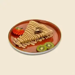 Fruit Crepe