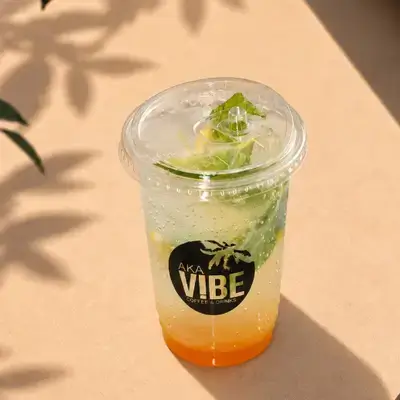 Passion Fruit Mojito