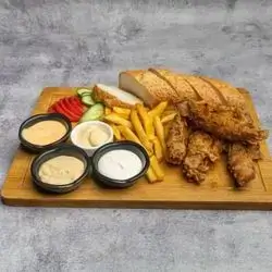 Crispy Meal