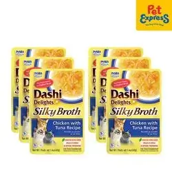Dashi silky broth 40g