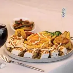 Chicken Roll