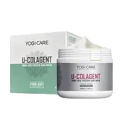 Yogi Care Hair Mask U-Collagen Fruit Acid 300ml