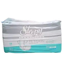 Sleepy XL Diapers 30 Count