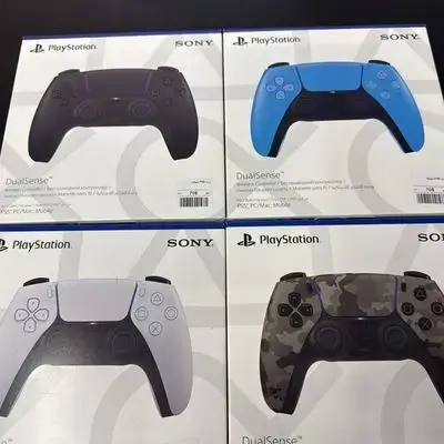 PlayStation ps5 sony joystick
