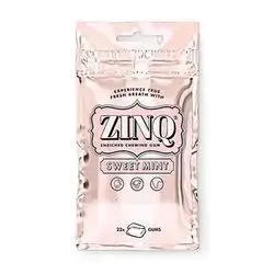 Zinq Chewing Gum Sweet Mint (Sugar Free)