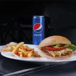 Alabtisam Chicken Meal