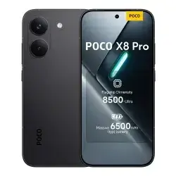 POCO X8 Pro Black 12G RAM 512GB ROM