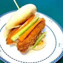Bao Buns (Chicken)