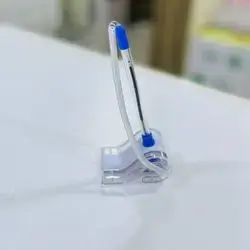 Pen on Chain-Blue color
