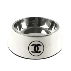 E61 Pet Single Bowl Chanel