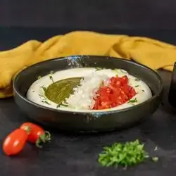 Soya Hummus