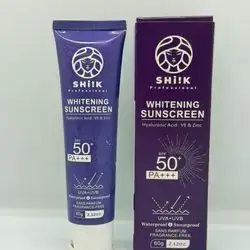 Sunscreen& whiting shik