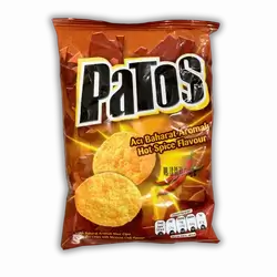 Chipss Patos Chili 16 gm